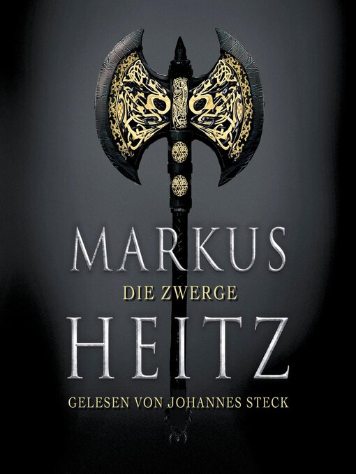 Title details for Die Zwerge (Die Zwerge 1) by Markus Heitz - Available